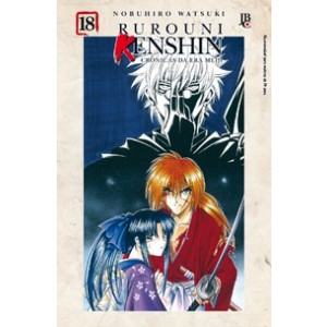 Rurouni Kenshin nº 18 de 28