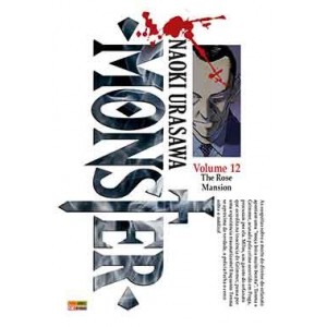 Monster (Nova Edição) nº 012 de 18