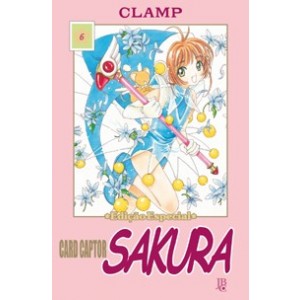 Sakura Card Captor: Edição Especial nº 06 de 12