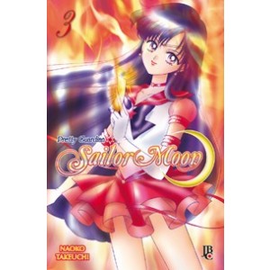 Sailor Moon n° 03 de 12 - Deslacrado