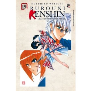 Rurouni Kenshin nº 19 de 28