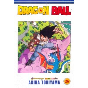Dragon Ball nº 026