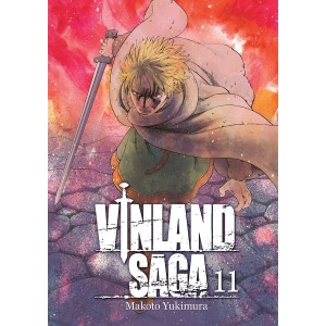 Vinland Saga Deluxe nº 11