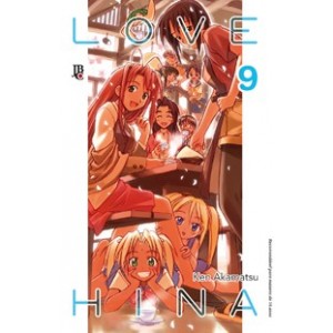 Love Hina: Edição Especial nº 09 de 14 - Deslacrado