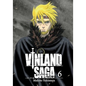 Vinland Saga Deluxe nº 06
