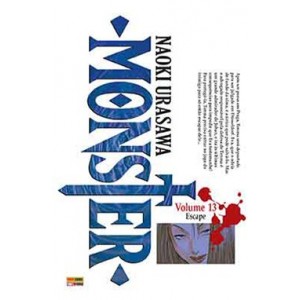 Monster (Nova Edição) nº 013 de 18