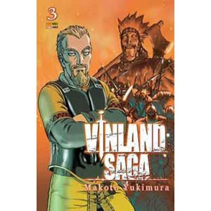Vinland Saga nº 03