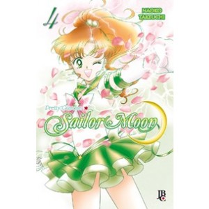 Sailor Moon n° 04 de 12 - Deslacrado