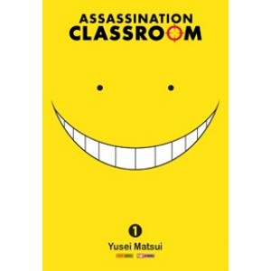 Assassination Classroom nº 01 de 21