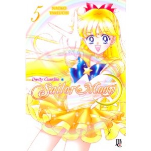 Sailor Moon n° 05 de 12 - Deslacrado