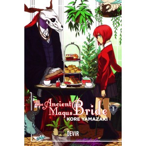 The Ancient Magus Bride n° 01