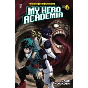 My Hero Academia n° 06 - DESLACRADO