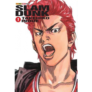 Slam Dunk (Nova Edição) nº 01 de 24