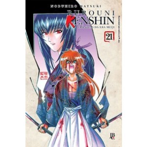 Rurouni Kenshin nº 21 de 28