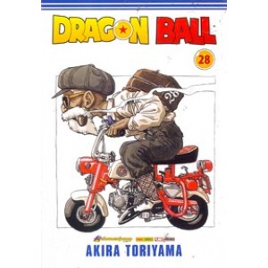 Dragon Ball nº 028