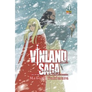 Vinland Saga nº 04