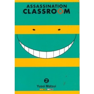 Assassination Classroom nº 02 de 21