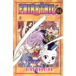 Fairy Tail n° 44 - Deslacrado
