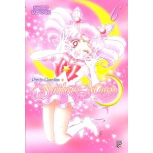 Sailor Moon n° 06 de 12 - Deslacrado