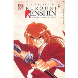 Rurouni Kenshin nº 22 de 28