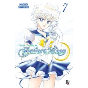 Sailor Moon n° 07 de 12 - Deslacrado