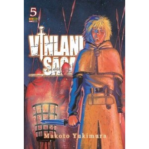 Vinland Saga nº 05