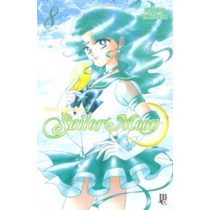 Sailor Moon n° 08 de 12 - Deslacrado