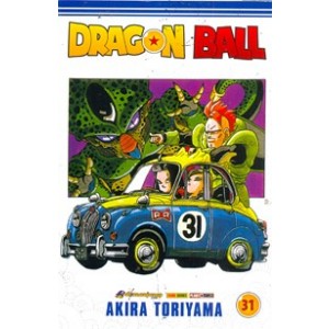 Dragon Ball nº 031