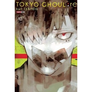 Tokyo Ghoul RE n° 10