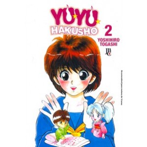 Yu Yu Hakusho (Nova Edição) nº 002 de 019