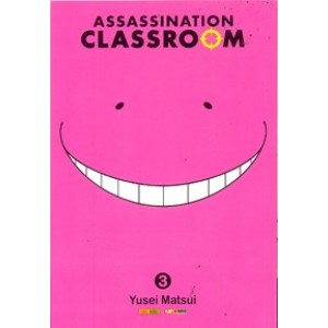 Assassination Classroom nº 03 de 21