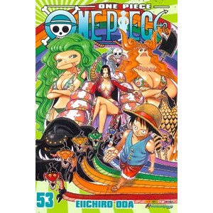 One Piece nº 53