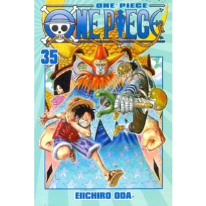 One Piece nº 35