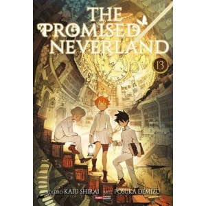 The Promised Neverland n° 13