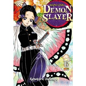 Demon Slayer n° 06
