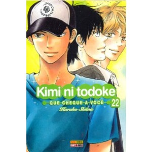 Kimi ni Todoke n° 22