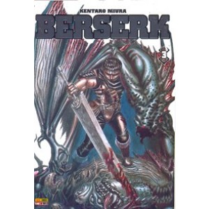 Berserk (Nova Edição) nº 003