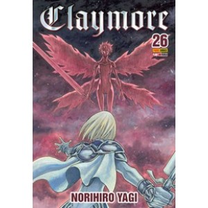 Claymore nº 26