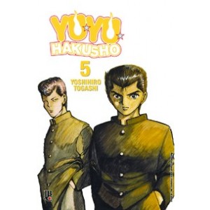 Yu Yu Hakusho (Nova Edição) nº 005 de 019