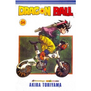 Dragon Ball nº 034