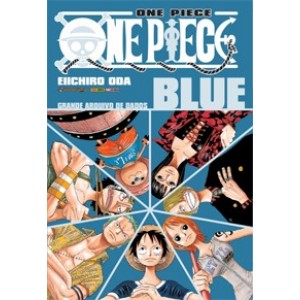 One Piece Blue - Grande Arquivos de Dados