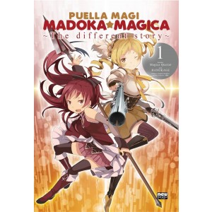 Puella Magi Madoka Magica – The Different Story Vol. 01 de 03