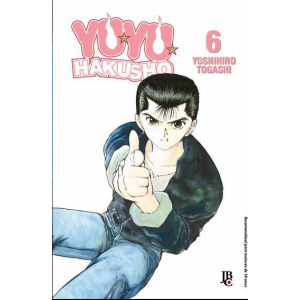 Yu Yu Hakusho (Nova Edição) nº 006 de 019