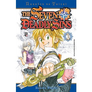 The Seven Deadly Sins n° 01