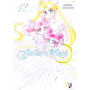 Sailor Moon n° 12 de 12 - Deslacrado