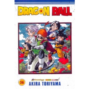 Dragon Ball nº 036