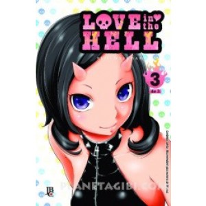 Love in the Hell n° 03 de 03