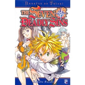 The Seven Deadly Sins n° 02