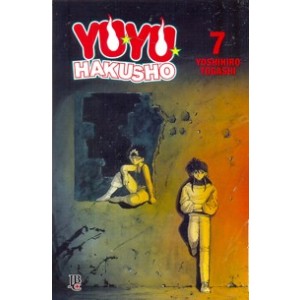 Yu Yu Hakusho (Nova Edição) nº 007 de 019