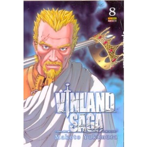 Vinland Saga nº 08